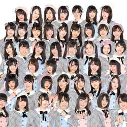 AKB48 Team 8（C）AKS