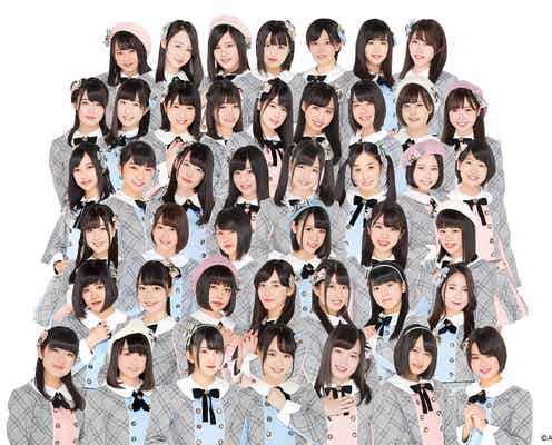 AKB48 Team 8ら48グループ登場決定 「テレ朝夏祭りライブ」出演アーティスト第3弾発表