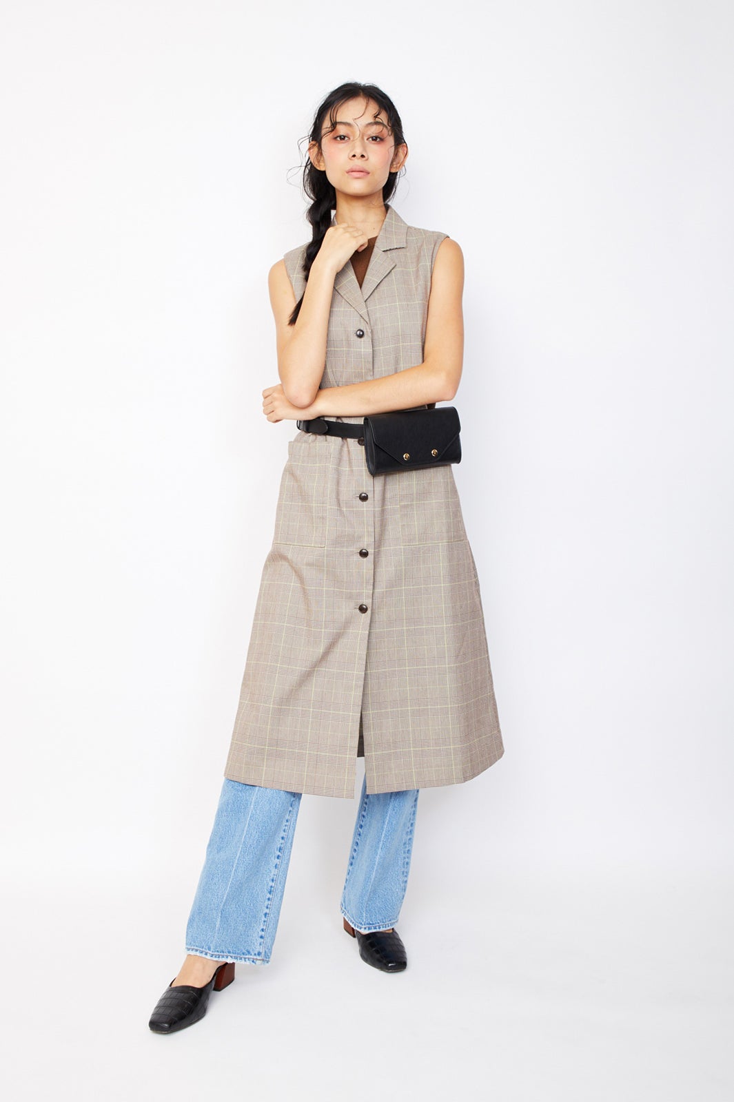 ネオ・ヴィンテージ／衣装協力：MOUSSY