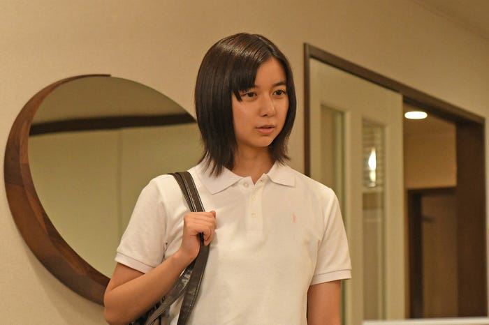 上白石萌歌/「義母と娘のブルース」第7話より(C)TBS
