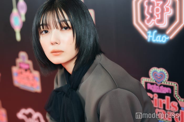 藤吉夏鈴(C)モデルプレス
