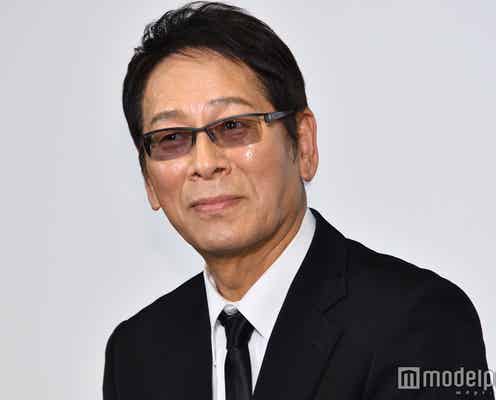 大杉漣さん、葬儀終える 妻・弘美さんが報告<コメント全文>