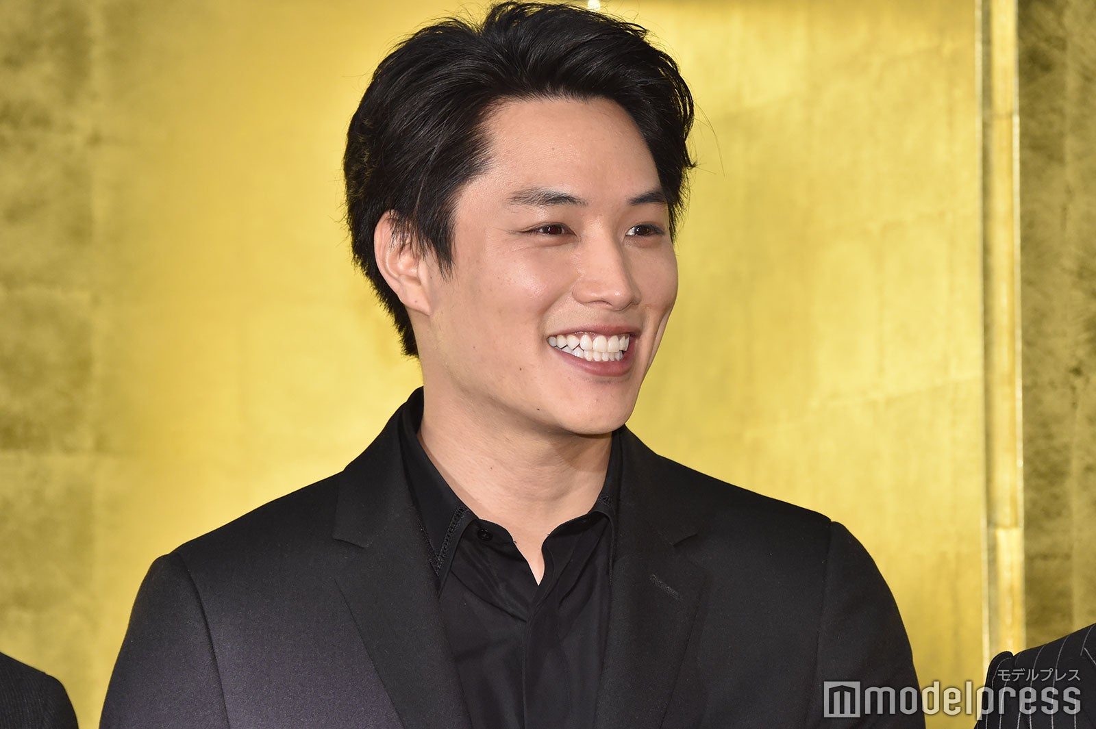 鈴木伸之（C）モデルプレス