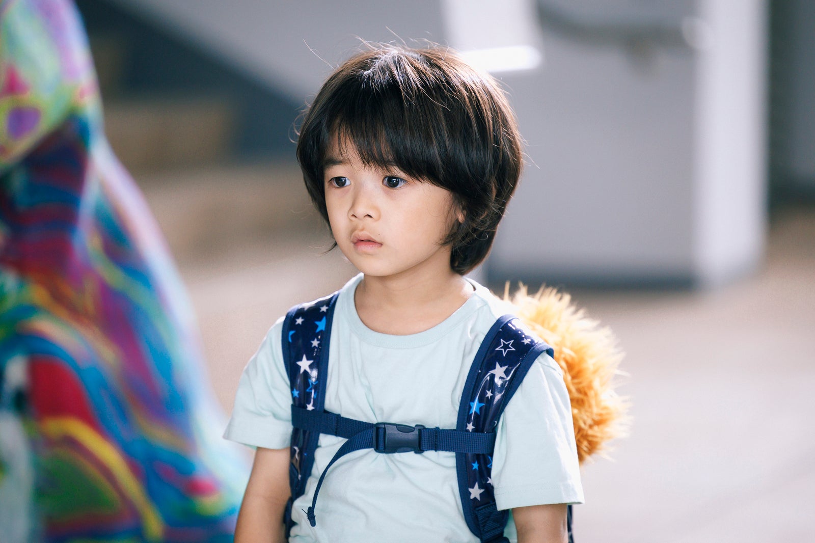 佐藤大空「ライオンの隠れ家」第3話（C）TBS