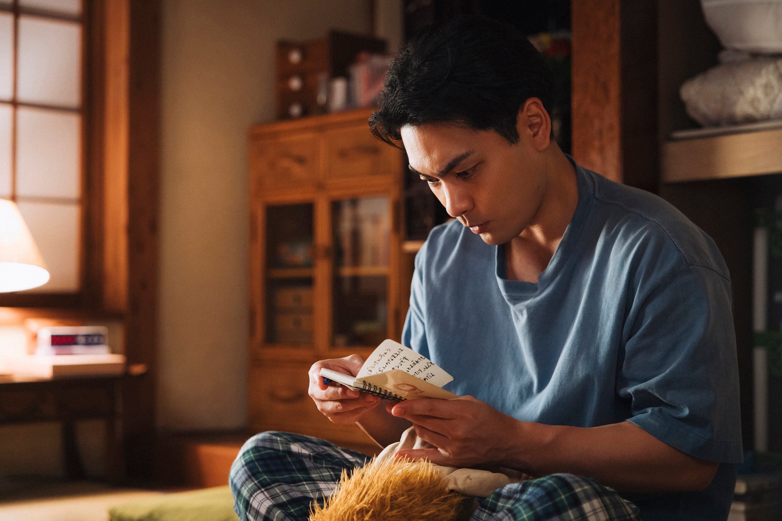 柳楽優弥「ライオンの隠れ家」第5話（C）TBS