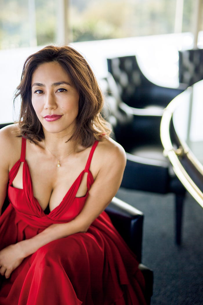 山本美憂(C)舞山秀一/光文社