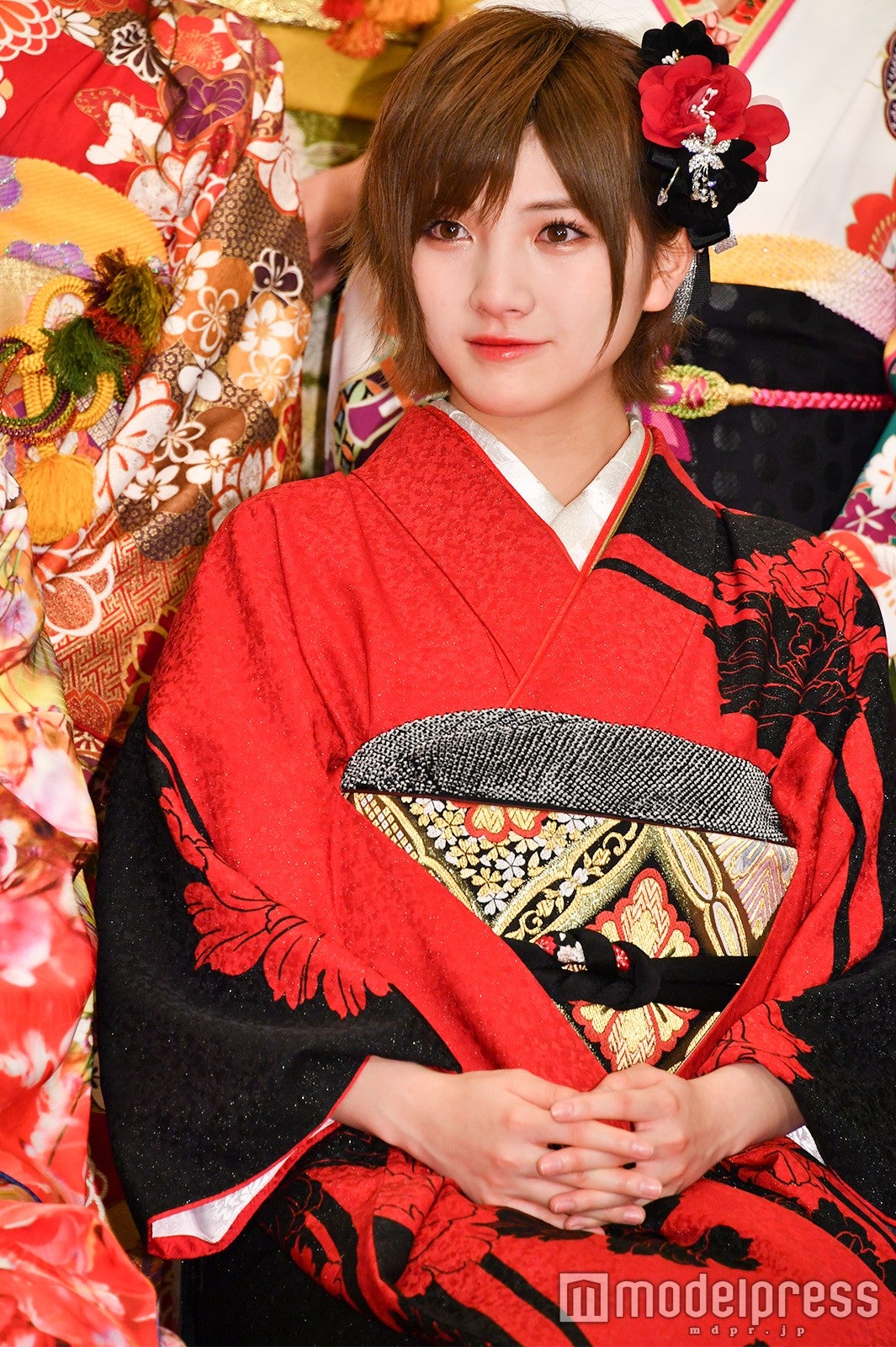岡田奈々 （C）モデルプレス