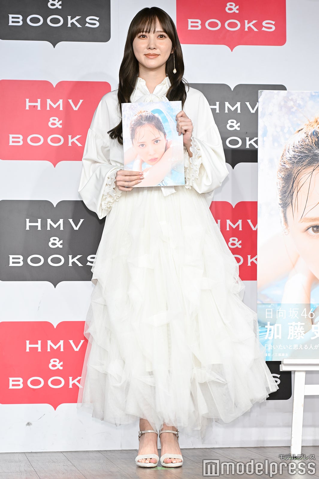 加藤史帆（C）モデルプレス