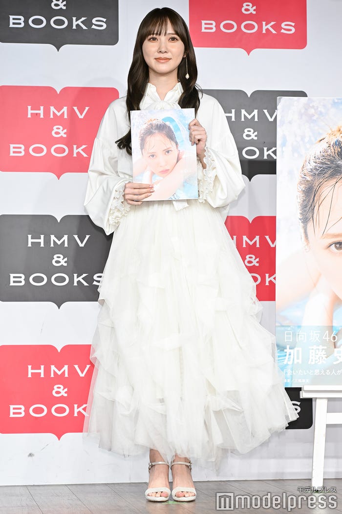 加藤史帆(C)モデルプレス