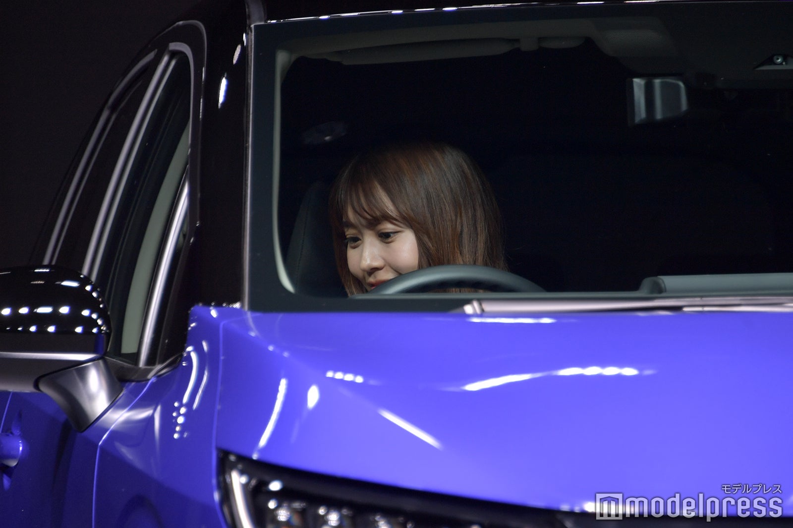 有村架純（C）モデルプレス