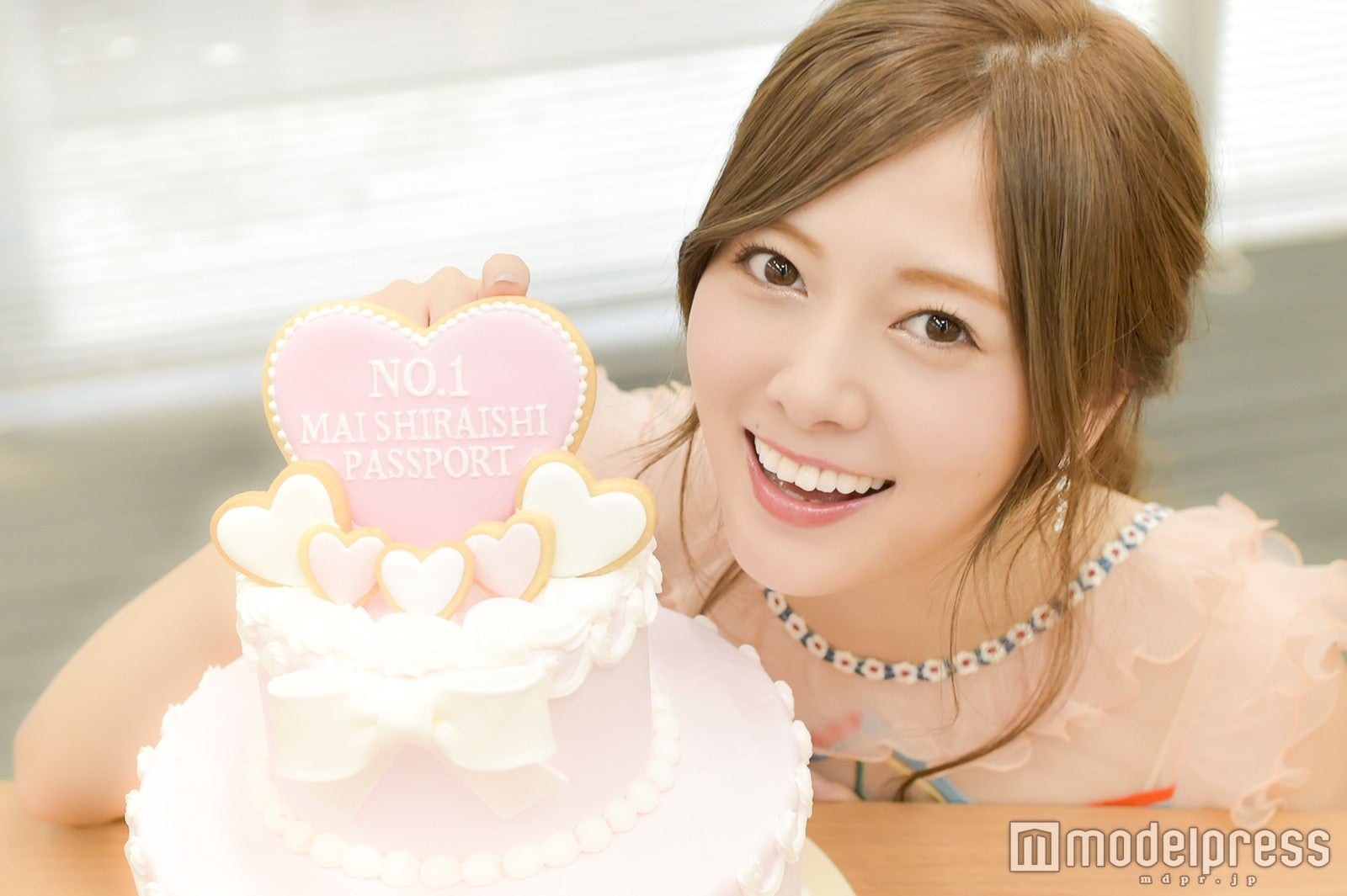 白石麻衣（C）モデルプレス