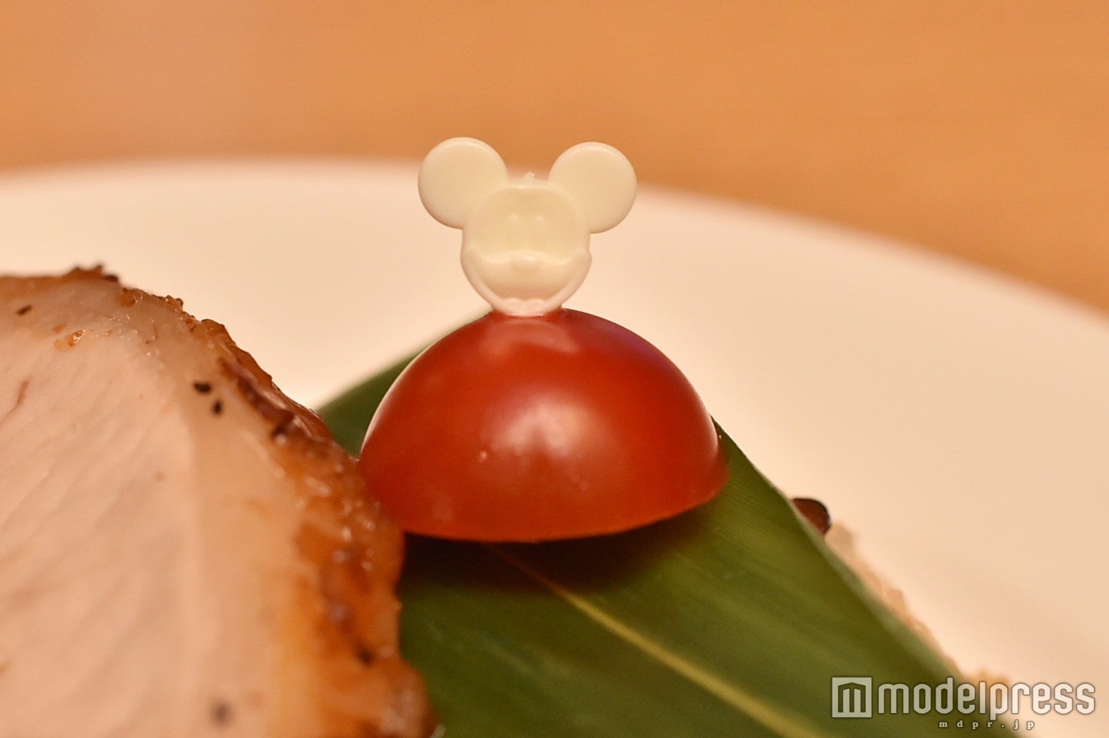 隠れミッキー（C）モデルプレス