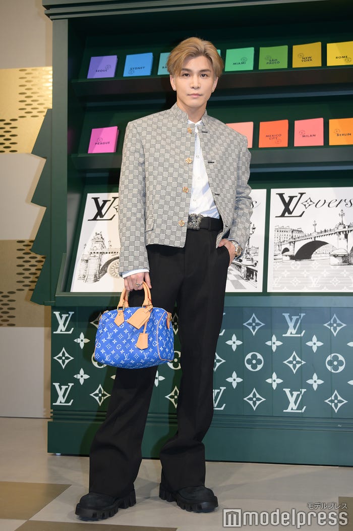 岩田剛典(C)モデルプレス