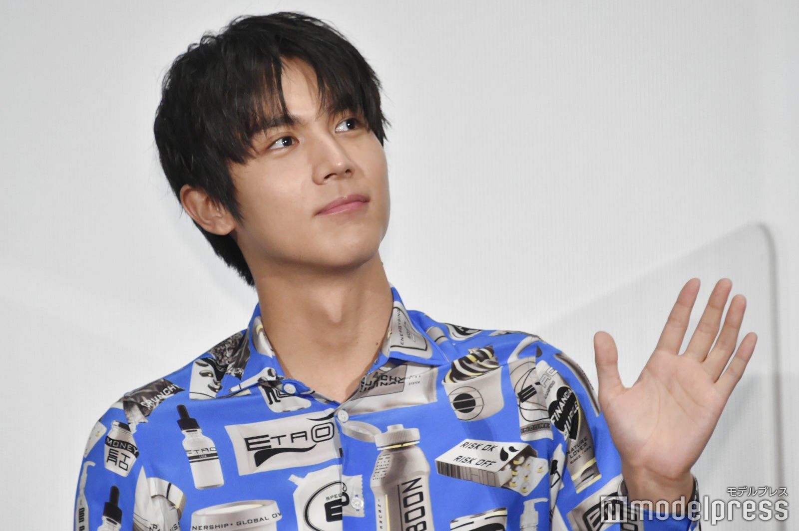 中川大志 （C）モデルプレス