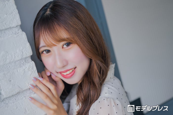 注目の“日本一可愛い新入生”候補 明治大学・中村凛音さん【フレキャン2024特集】
