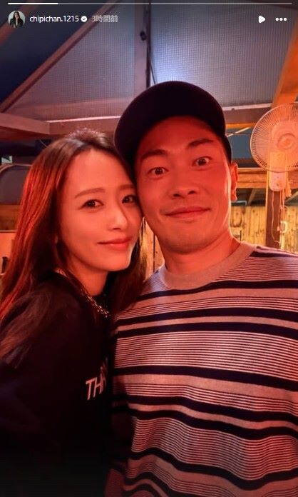 近藤千尋Instagramストーリーズより
