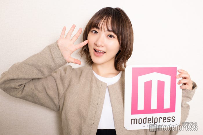 生駒里奈 (C)モデルプレス