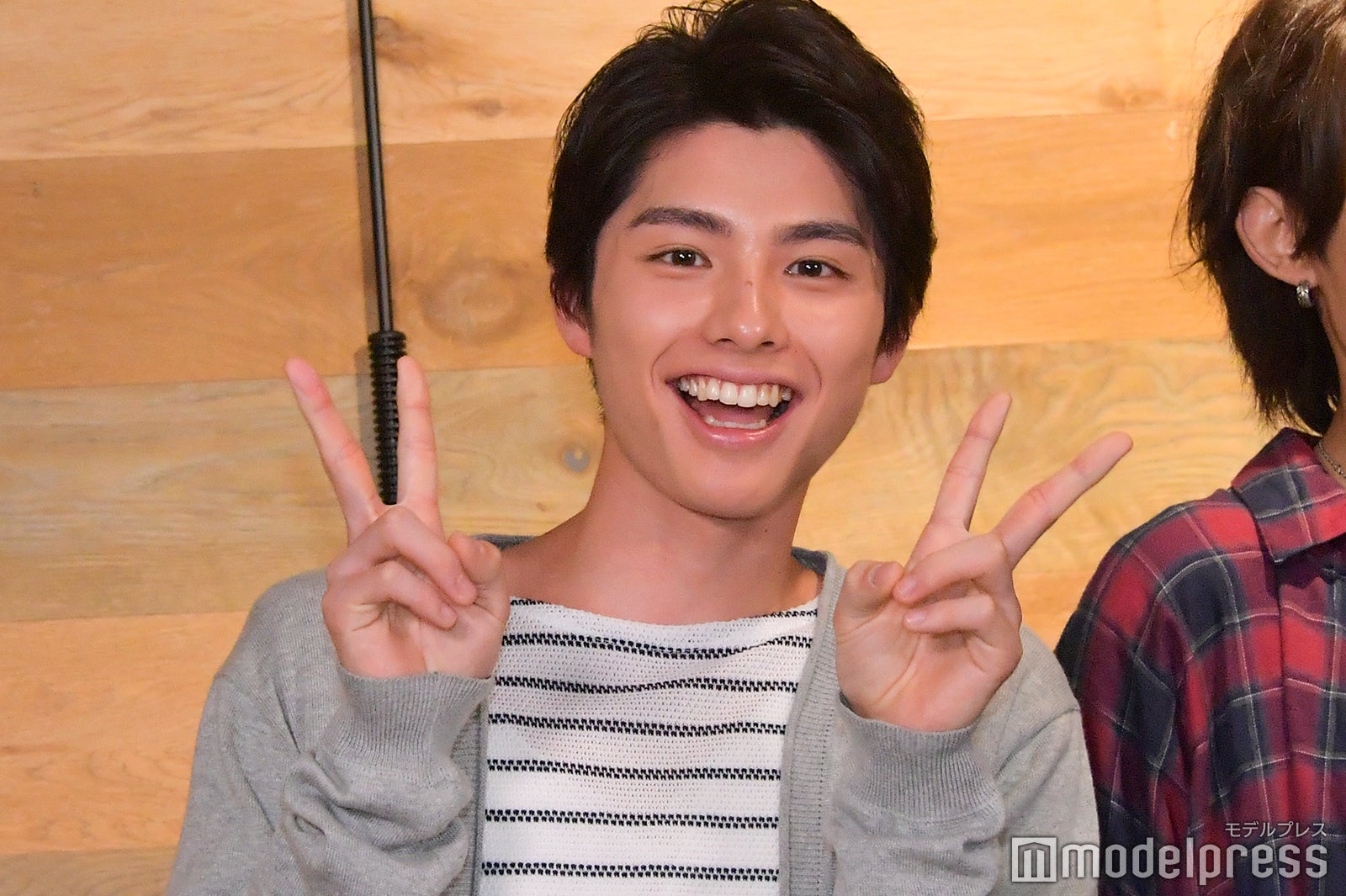 本田響矢 （C）モデルプレス