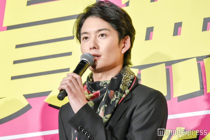 岡田将生(C)モデルプレス