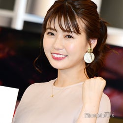 井口綾子、8代目リーガール抜てきに歓喜 選手へ羨望の眼差し