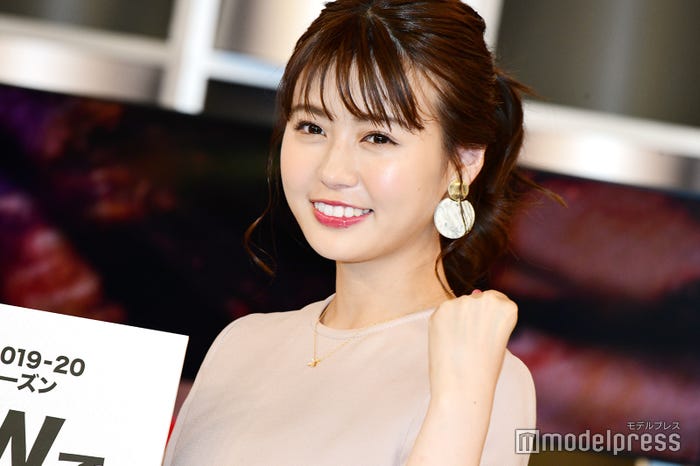 井口綾子 (C)モデルプレス