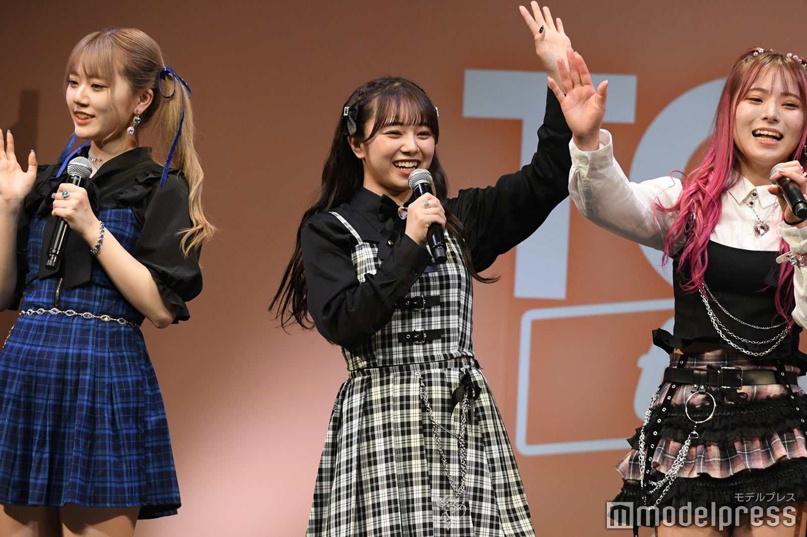 Lapilaz（C）モデルプレス