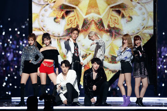 Twice Bts 超特急ら日本に一挙集結 18 Mama Fans Choice In Japan で豪華ステージ イベントレポ モデルプレス Twice Bts 超特急ら日本に一挙集結 18 Mama Fans Choice In Japan で豪華ステージ イベントレポ モデルプレス