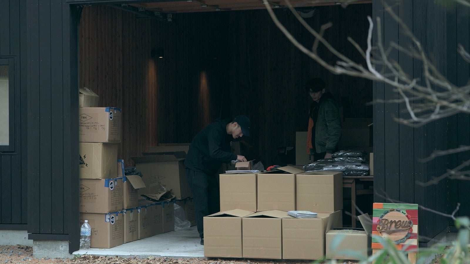 「TERRACE HOUSE OPENING NEW DOORS」6th WEEK（C）フジテレビ／イースト・エンタテインメント