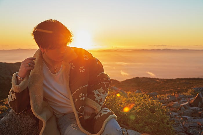 OMI(登坂広臣)/「月刊EXILE」12月号(LDH、10月27日発売)より(画像提供:LDH)