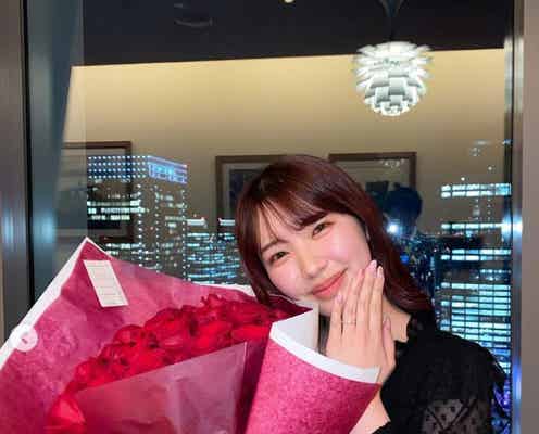 人気クリエイター・えみ姉、結婚発表 出会いはマッチングアプリ