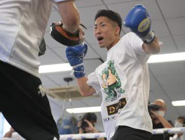 井上拓真、9.27再戦の那須川天心返り討ちに絶対的自信「何回やっても勝てないと」“天心節”にも冷静アンサー「簡単にひっくり返らない」