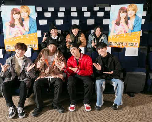 FANTASTICS佐藤大樹は「すごく爽やか」メンバーが絶賛 「ママレード・ボーイ」胸キュンポイント語り合う