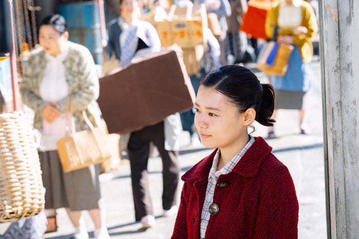 杉咲花「海に眠るダイヤモンド」最終話(C)TBSスパークル/TBS
