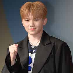 WOOZI／Photo by Getty Images