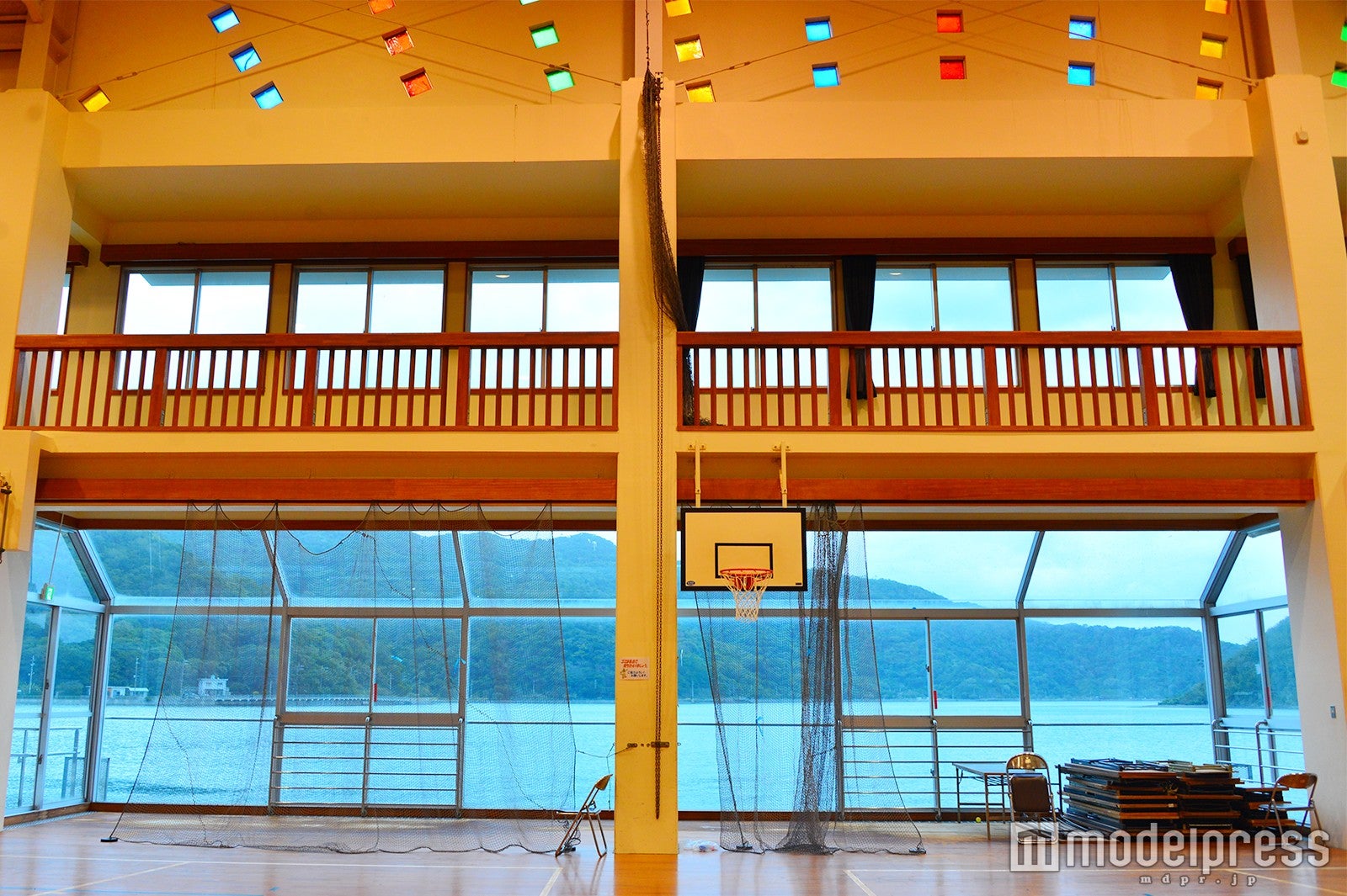 大宜味村立旧塩屋小学校（C）モデルプレス