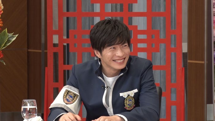 田中圭(C)日本テレビ