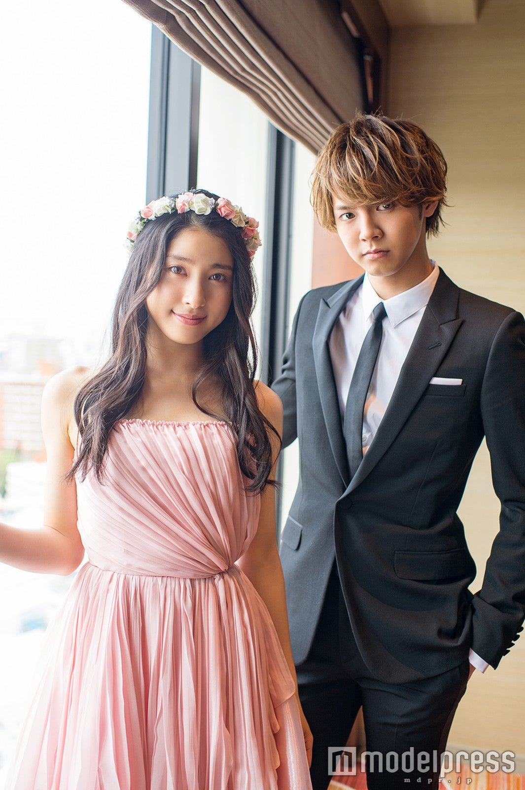 土屋太鳳、片寄涼太 （C）モデルプレス