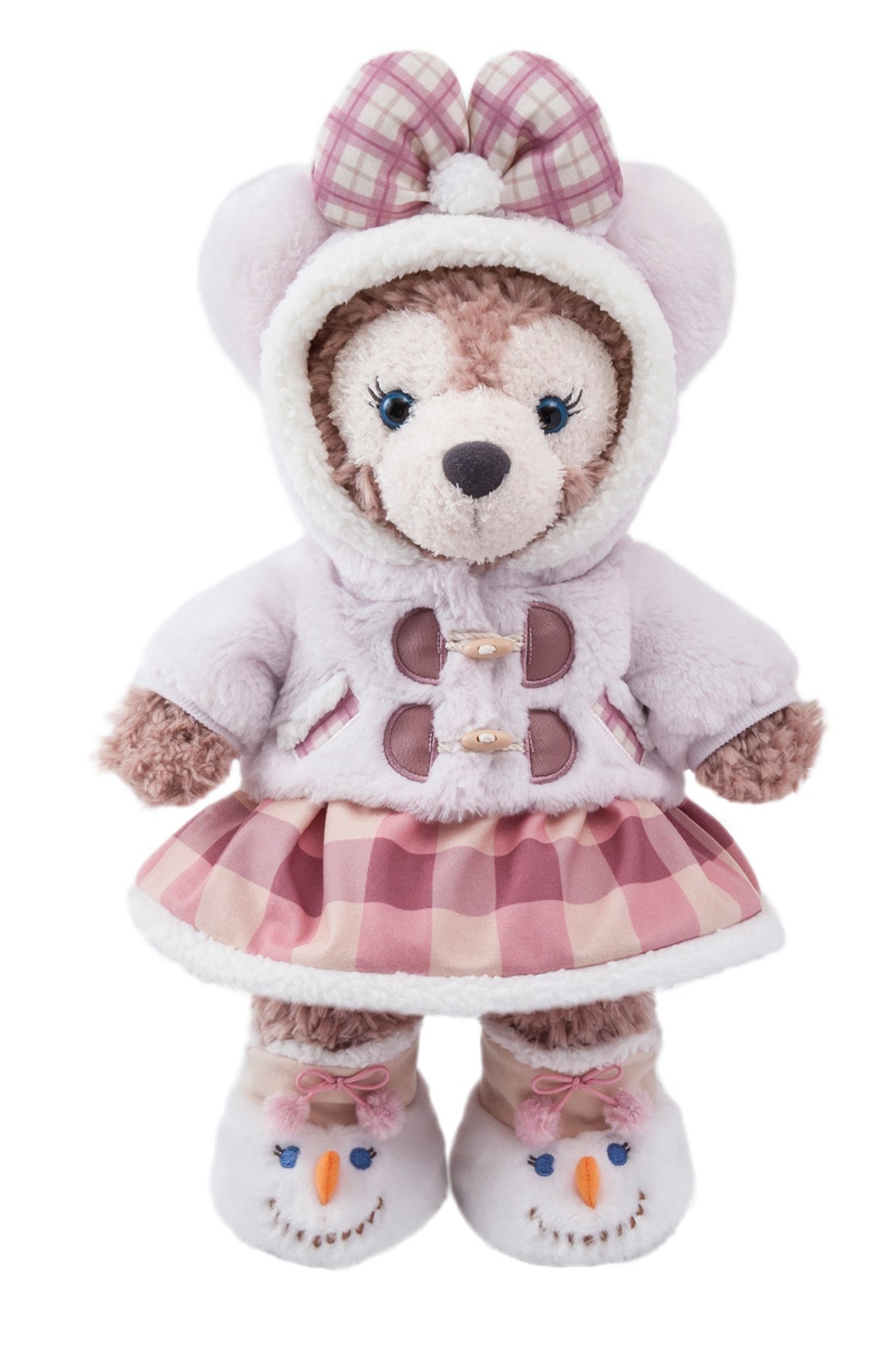 コスチュームセット各4,900円※ぬいぐるみ（S）は別売り （C）Disney