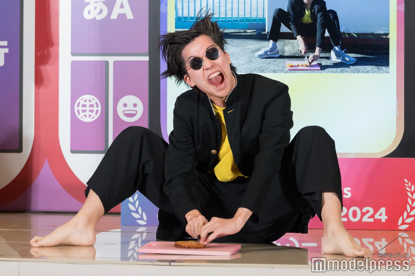 メンチニキ（C）モデルプレス