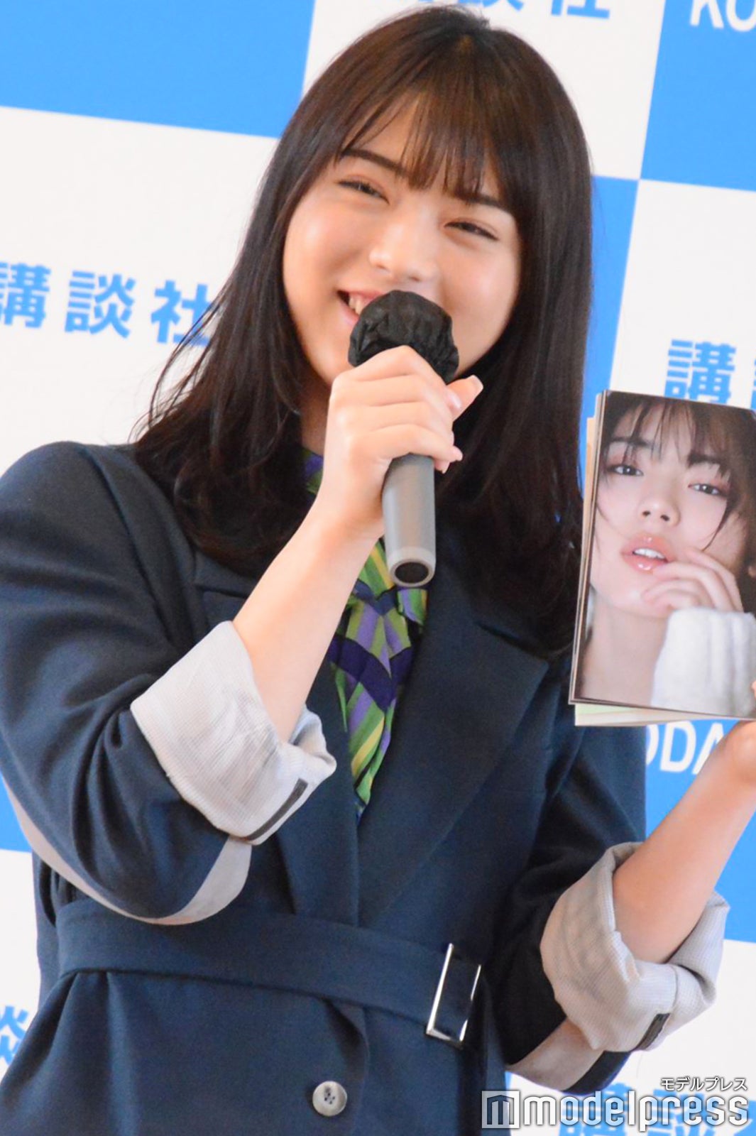 井手上漠 （C）モデルプレス