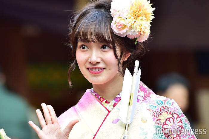 中元日芽香(C)モデルプレス
