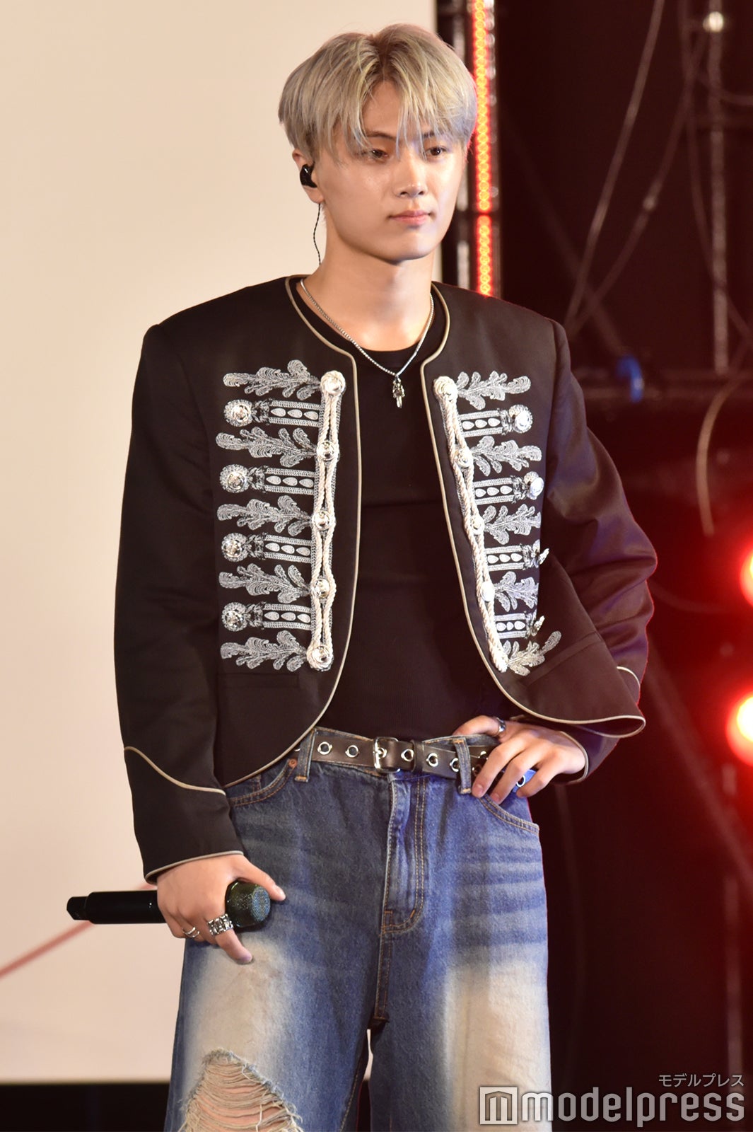 JAY（C）モデルプレス