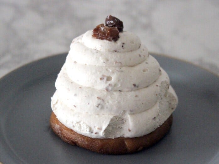 見た目だけでは、味の想像がつきません！