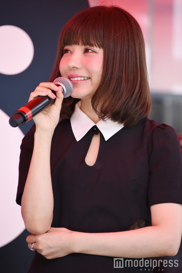 画像11 17 益若つばさ 別人級 イメチェンで息子の反応に愕然 モデルプレス 画像11 17 益若つばさ 別人級 イメチェンで息子の反応に愕然 モデルプレス
