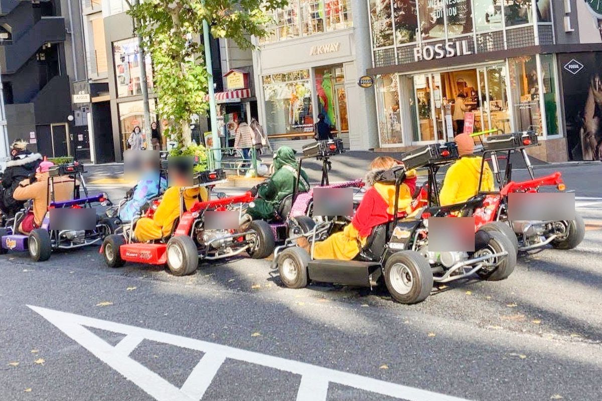 カート・マリオカート