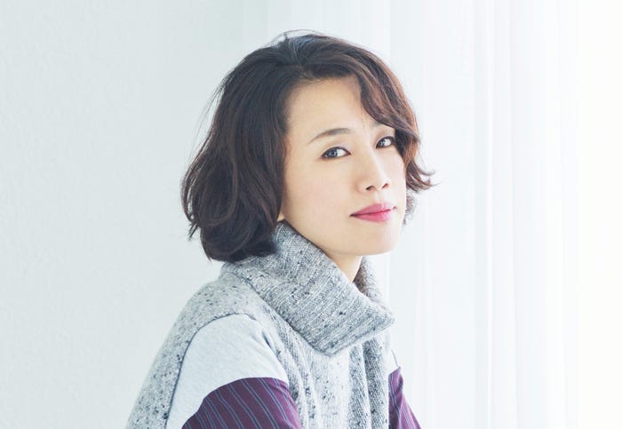 渡辺真起子(画像提供:読売テレビ)