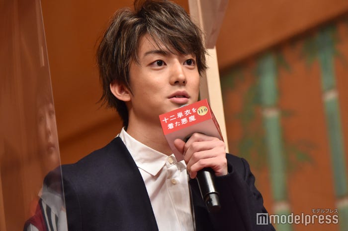 伊藤健太郎 (C)モデルプレス