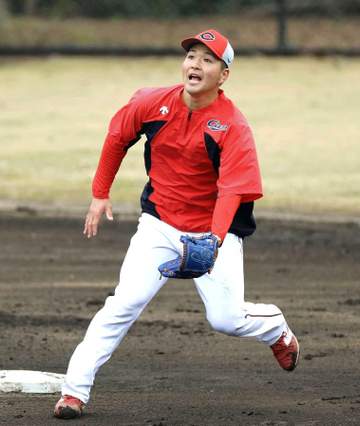 広島・河野 もう一度、1軍の舞台へ 投球フォーム改造で光「どんどんアピールしていきたい」 昨オフ戦力外→育成契約で再出発