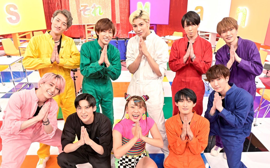 Snow Manラウール、大苦戦？宮舘涼太の珍解答にフワちゃんガチツッコミ