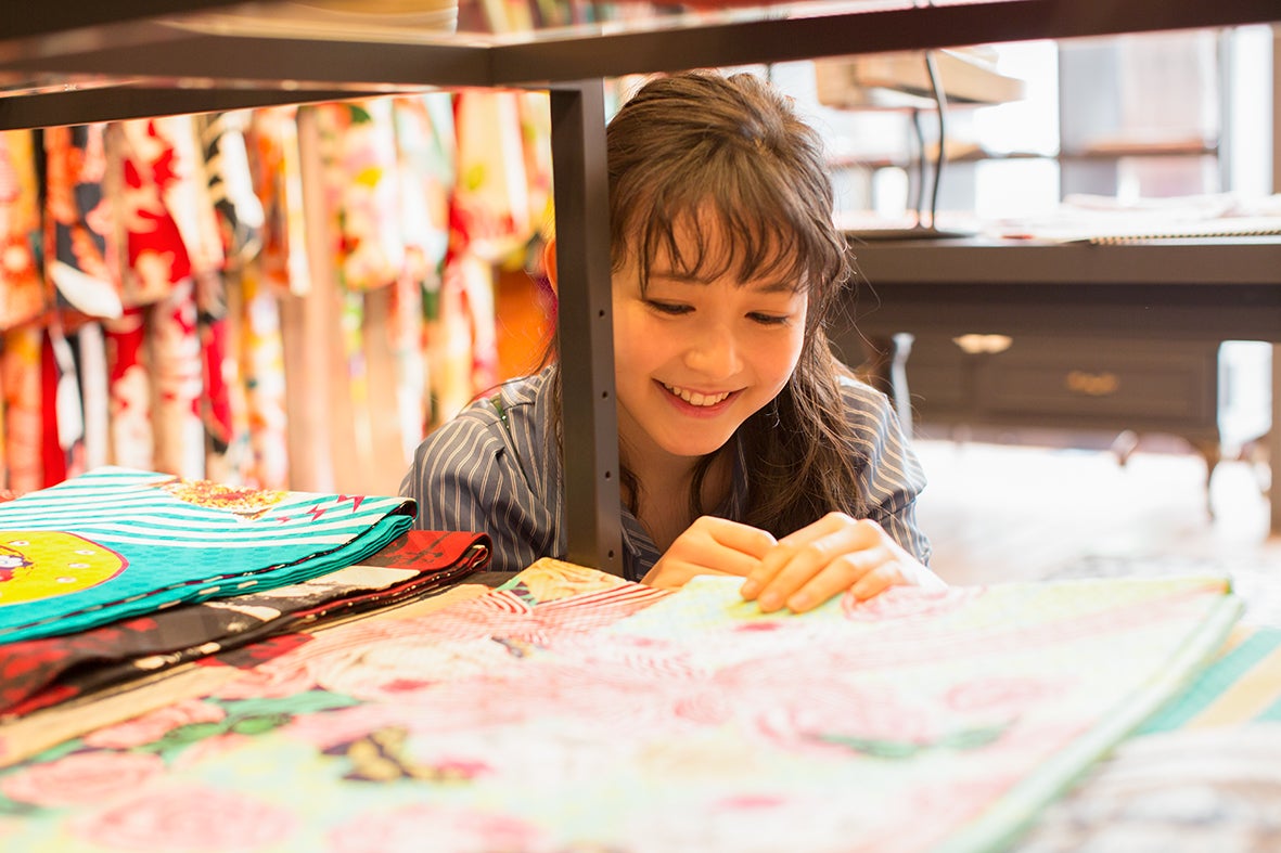 久間田琳加（画像提供：所属事務所）